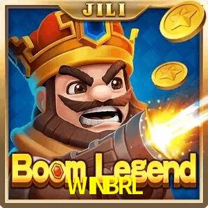 boom pescaria WINBRL
