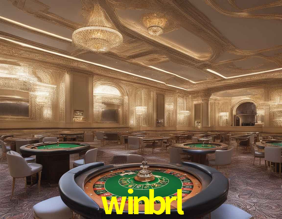 Casino Ao Vivo winbrl